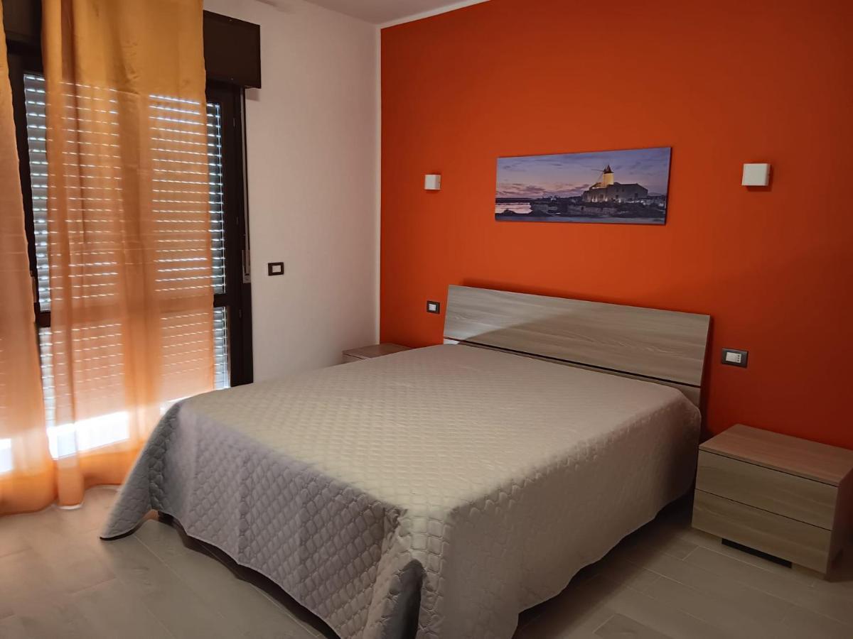 Bed and Breakfast D'Orazio Mare E Dintorni Трапани Экстерьер фото