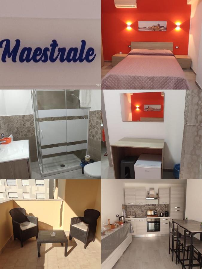 Bed and Breakfast D'Orazio Mare E Dintorni Трапани Экстерьер фото